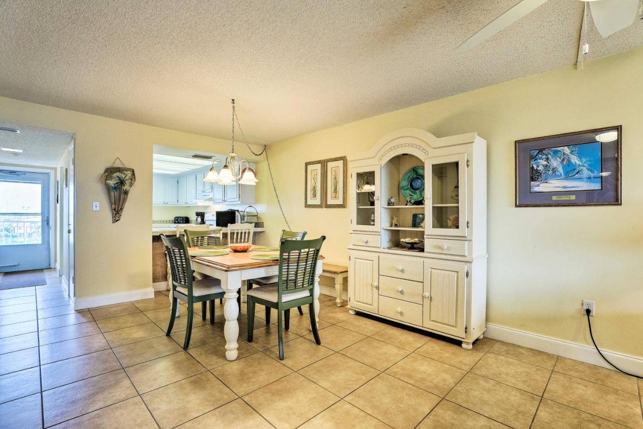 Oceanfront Cocoa Beach Condo With View Walk To Pier Εξωτερικό φωτογραφία