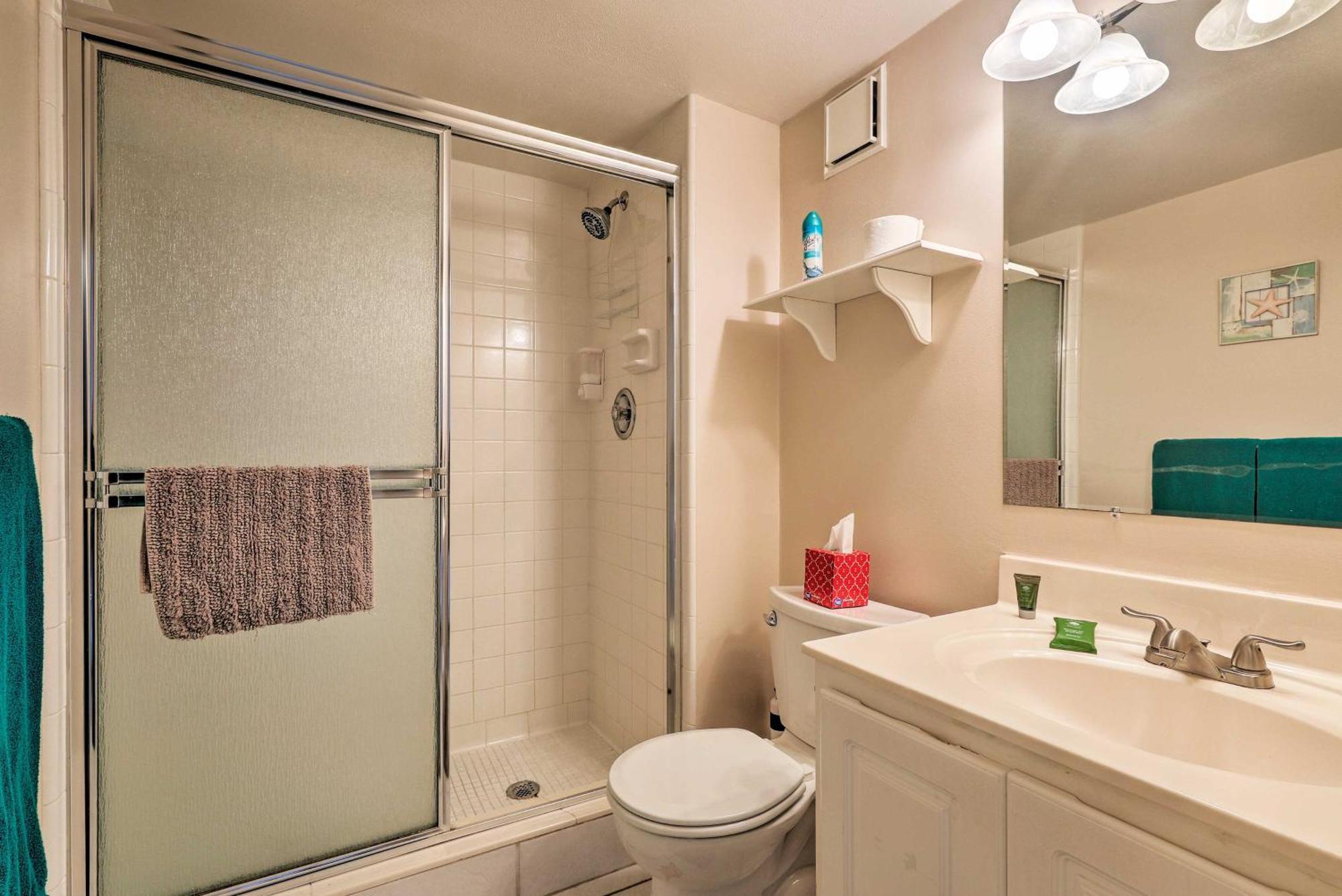 Oceanfront Cocoa Beach Condo With View Walk To Pier Εξωτερικό φωτογραφία